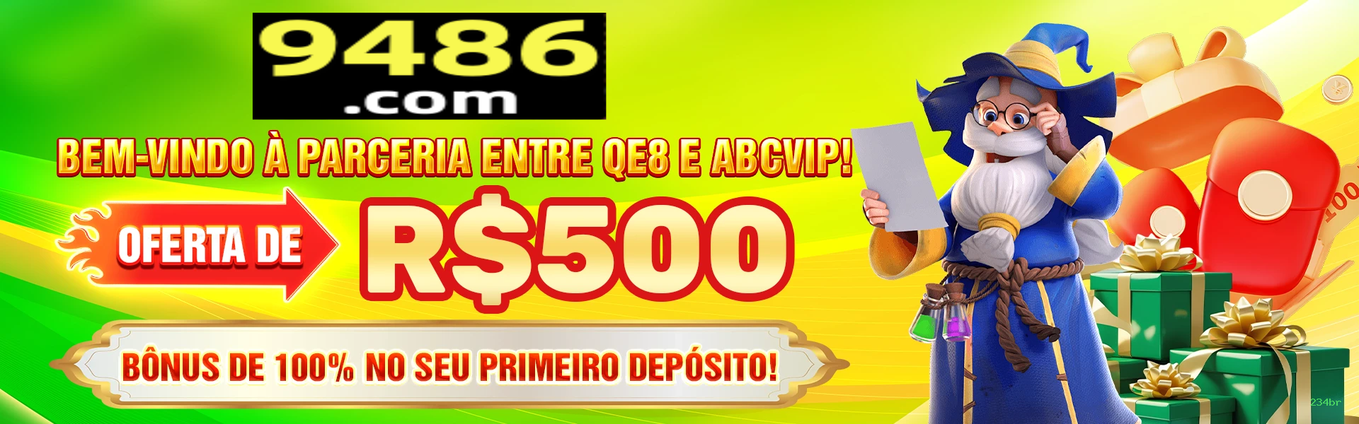 Bônus Exclusivos 234br - Promoções Generosas e Ofertas VIP